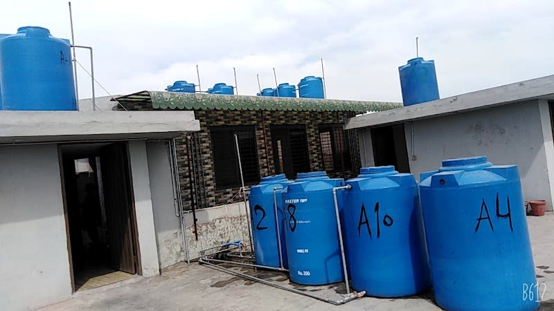 Bee's House Girls Hostel — hostel in Muslim Town