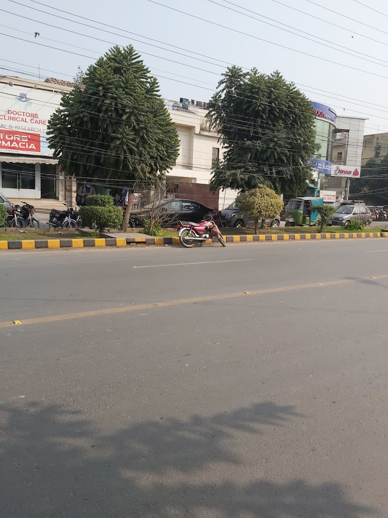 Fatima Boys Hostel 680 Shadman — hostel in Shadman, Lahore