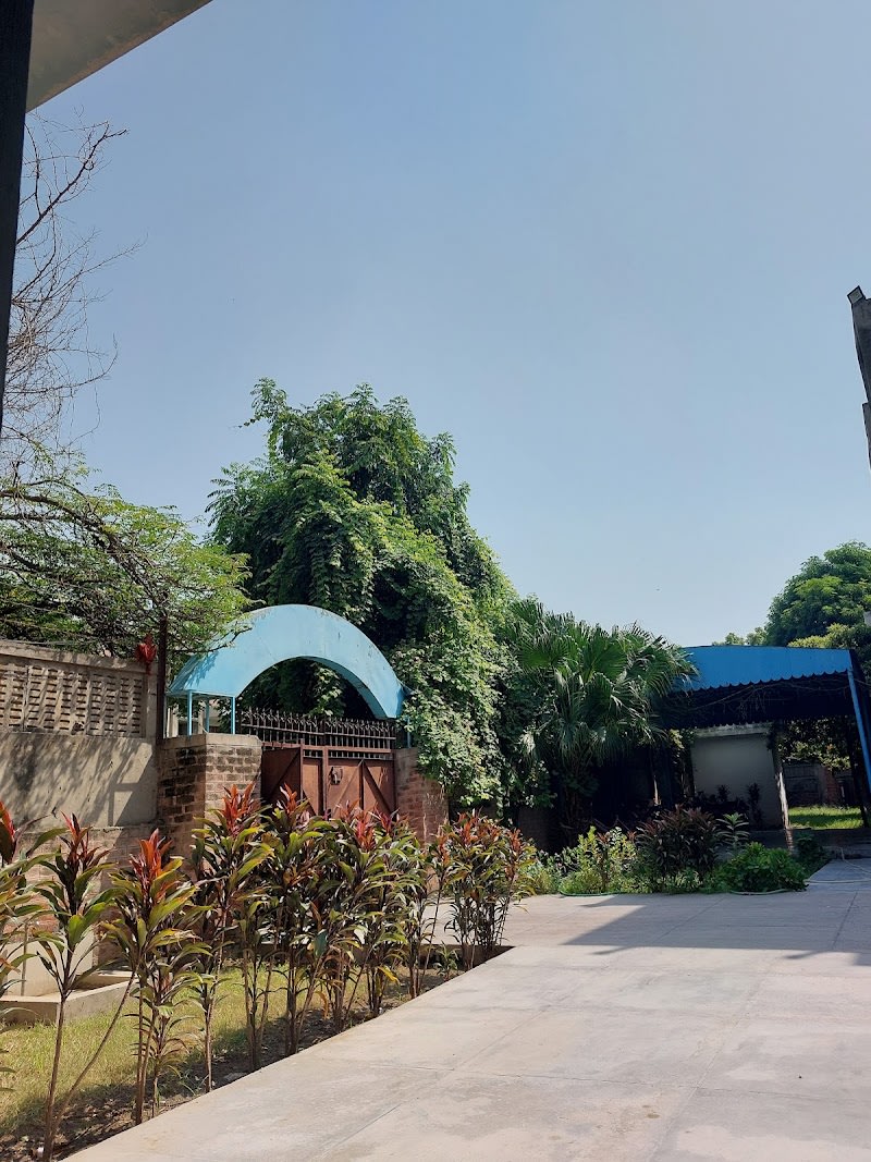 Girls Hostel No. 9 Hazrat Sakina Hall — hostel in Punjab University Campus, Lahore