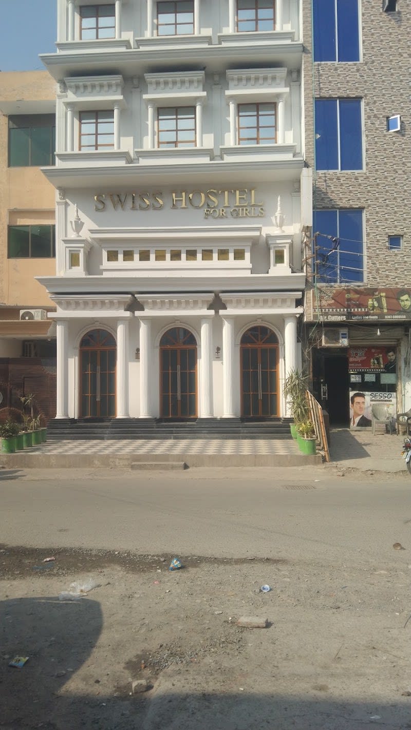 Adam's Lodge — hostel in Muslim Town, Lahore