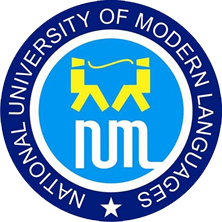 NUML Lahore logo