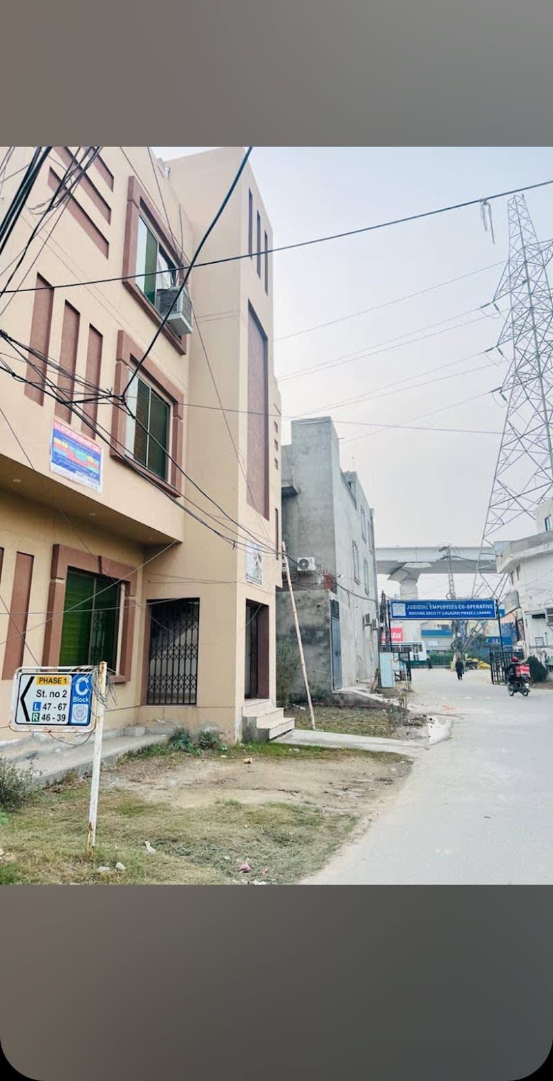 SS Girls Hostel – Safe & Comfortable Accommodation in Ali Town, Judicial Colony — hostel in Sultan Town, Lahore