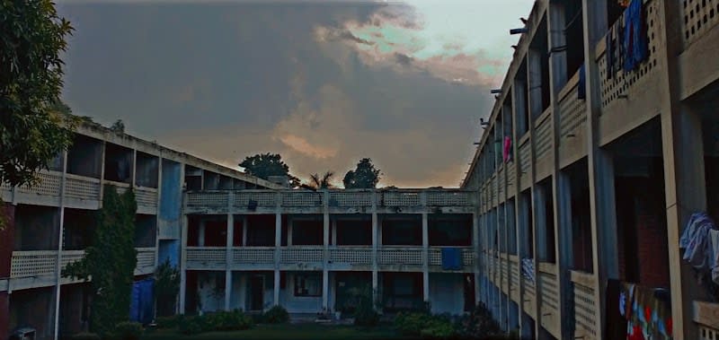 Girls Hostel No. 11 — hostel in Punjab University Campus, Lahore