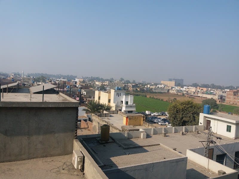 Galaxy boys hostel — hostel in Sultan Town, Lahore