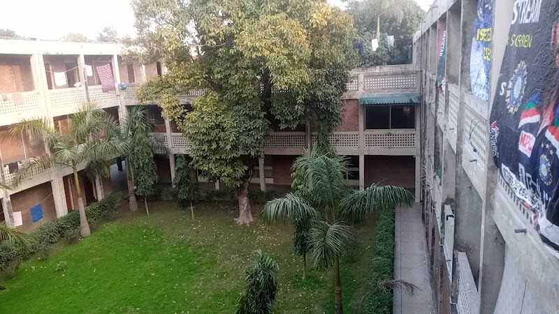 Allama Iqbal Hall, Hostel No 3, University of the Punjab — hostel in Punjab University Campus, Lahore