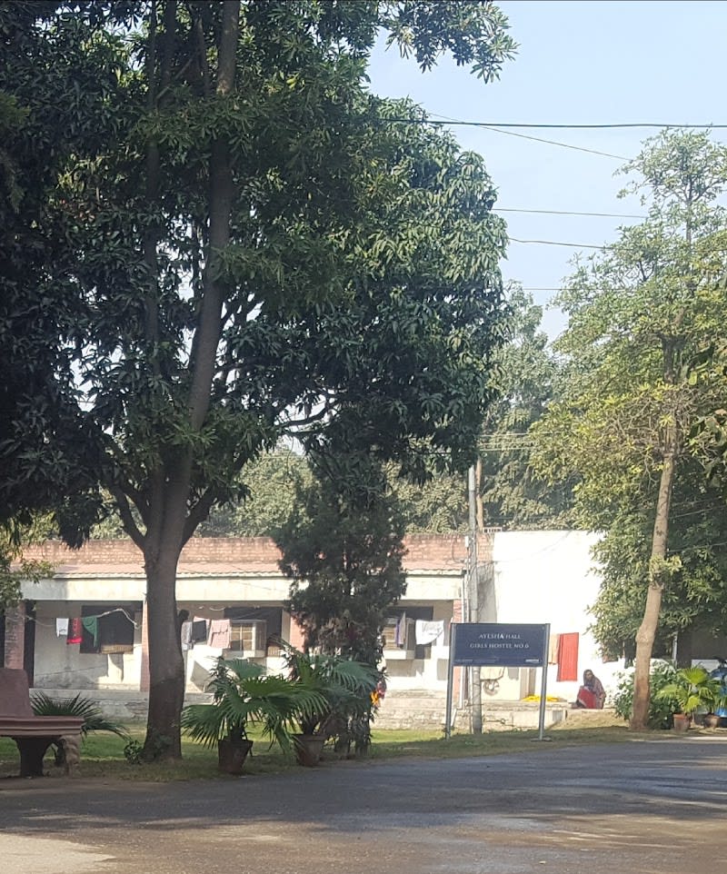 AIMC Hostel 6 — hostel in Jinnah Hospital Area, Lahore