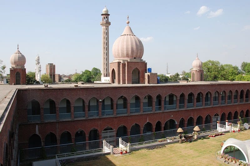 New hostel Jamia Ashrafia — hostel in Muslim Town, Lahore