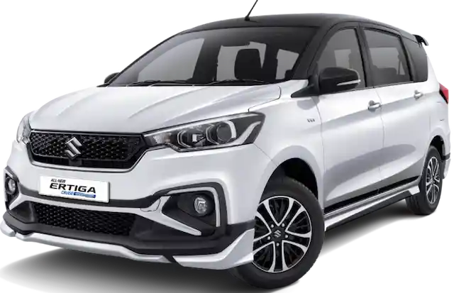 Suzuki All New Ertiga Hybrid