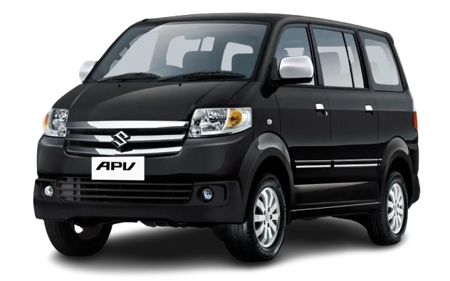 Suzuki APV Arena SGX Cool Black Metallic