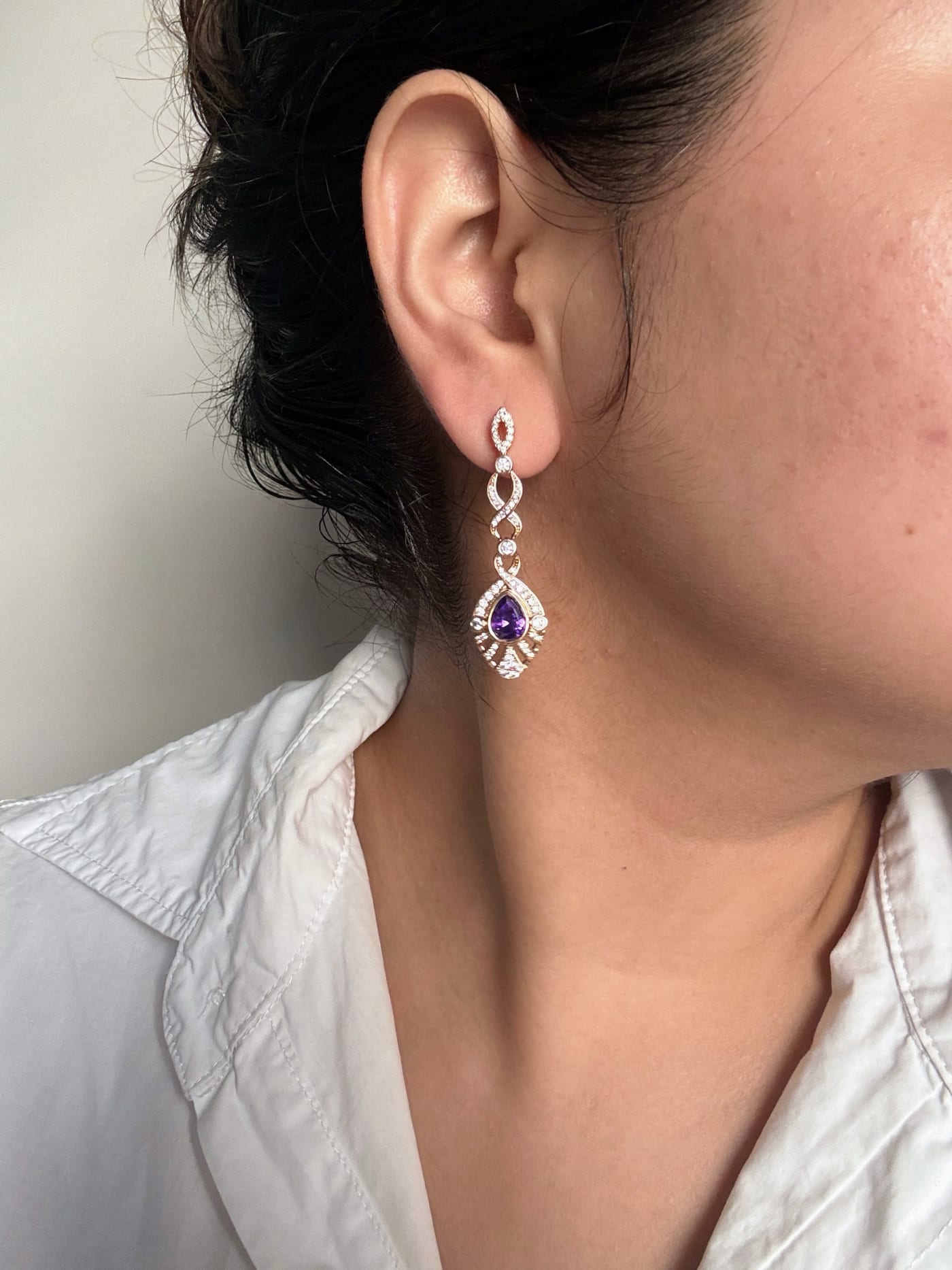 Charlotte (Royal Purple) – Royal Twisted Drops