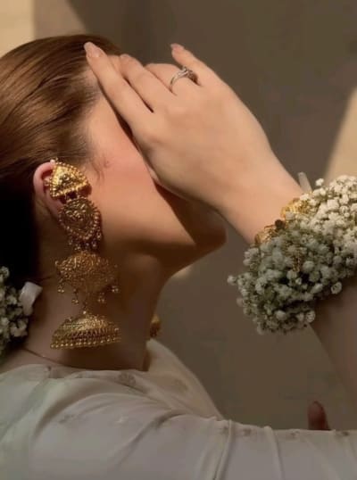 Earrings