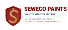 Seweco Paints Official Brand Logo (Seweco Products K Ltd)
