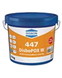 Caparol DisboPOX 447 authentic container packaging supplied in Kenya