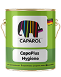 Caparol CapaPlus Hygiene authentic container packaging supplied in Kenya