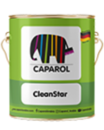 Caparol CleanStar authentic container packaging supplied in Kenya