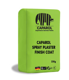 Caparol SprayPlaster FinishCoat authentic container packaging supplied in Kenya
