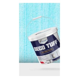 Deco Coat Deco Coat Ultra Smooth Vinyl Matt Emulsion paint packaging