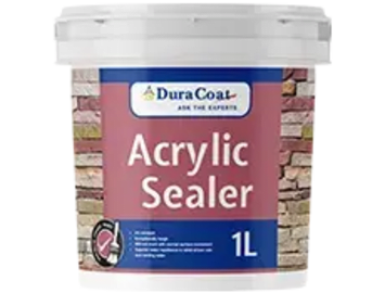Duracoat Acrylic Sealer container packaging