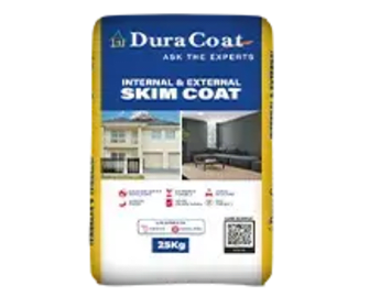 Duracoat Internal & External Skimcoat paint container
