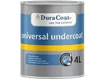 Duracoat Universal Undercoat container packaging
