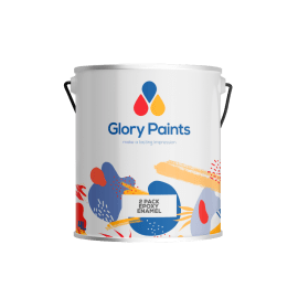 Glory 2-Pack Hi-Build Epoxy Primer genuine container packaging by Nasib Industrial Products Limited