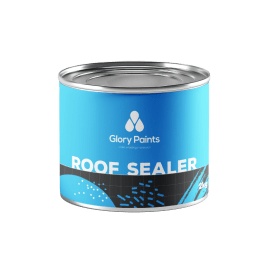 Glory Roof Sealer Waterproofing Compound genuine container packaging by Nasib Industrial Products Limited
