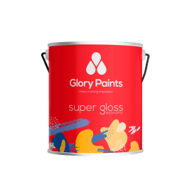 Glory Supergloss Enamel Economy Grade genuine container packaging by Nasib Industrial Products Limited