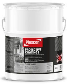 Kansai Plascon Plascon Alkali Resistant Primer paint container packaging