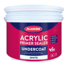 Kansai Plascon Plascon Gypsum Board Primer paint container packaging