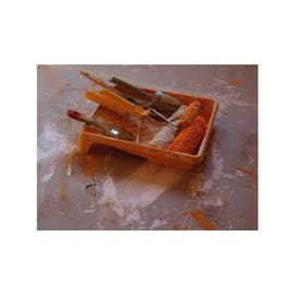 Caparol Heavy-Duty Paint Roller Tray & Grid authentic container packaging supplied in Kenya