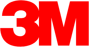 3M Safety & Respiratory Equipment Official Brand Logo