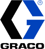Graco Airless Spray Systems Official Brand Logo