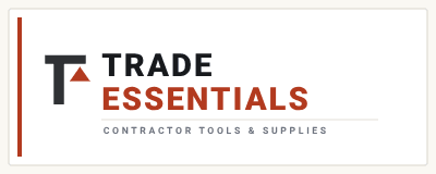 Trade Essentials Contractor Tools & Consumables Brand Logo