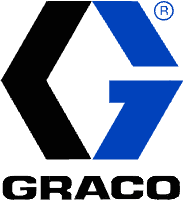 Graco Airless Spray Systems Official Brand Logo