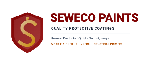 Seweco Paints Official Brand Logo (Seweco Products K Ltd)