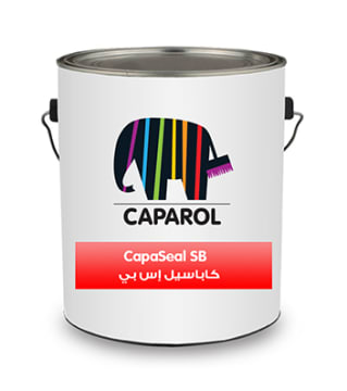 Caparol CapaSeal SB authentic container packaging supplied in Kenya