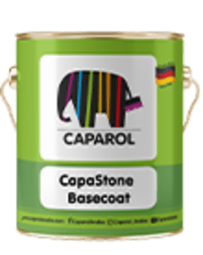 Caparol CapaStone BaseCoat authentic container packaging supplied in Kenya