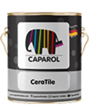 Caparol CapaStone CeraTile authentic container packaging supplied in Kenya