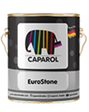 Caparol CapaStone Eurostone authentic container packaging supplied in Kenya