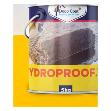 Deco Coat Deco Coat Roof Paint paint packaging