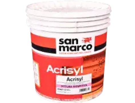 SanMarco Acrysil Kp 1 paint container