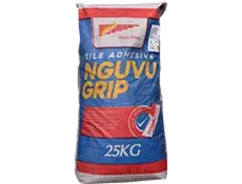 Basco Nguvu Grip Tile Adhesive container