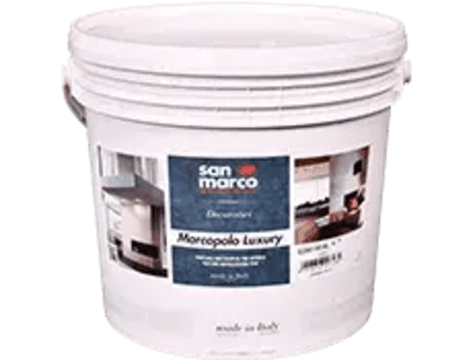 SanMarco Marcopolo Luxury paint container