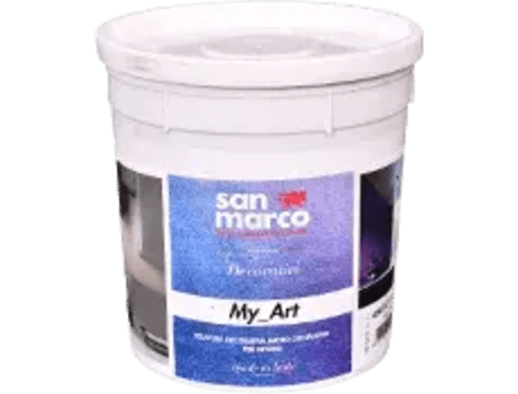 SanMarco My Art paint container