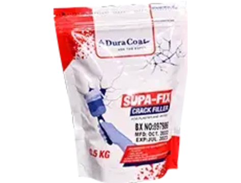 Duracoat Supafix Crackfiller paint container