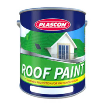 Kansai Plascon Plascon Self Priming Roof Paint paint container packaging