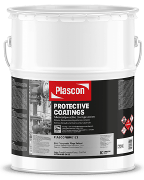 Kansai Plascon Plascon Universal Undercoat paint container packaging