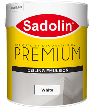 Sadolin Sadolin Ceiling Emulsion container packaging