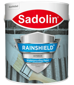 Sadolin Sadolin Silicone Masonry Waterproofer container packaging