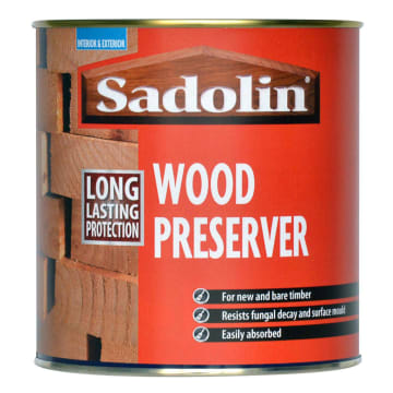 Sadolin Sadolin Timberit Timber Treatment container packaging